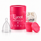 Eunali Menstrual Cups